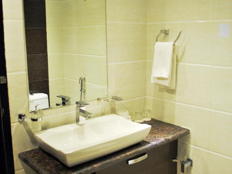 Hotel The Sapphire Grand Varanasi Camera foto